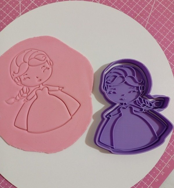 Producto - Elsa Frozen 1
