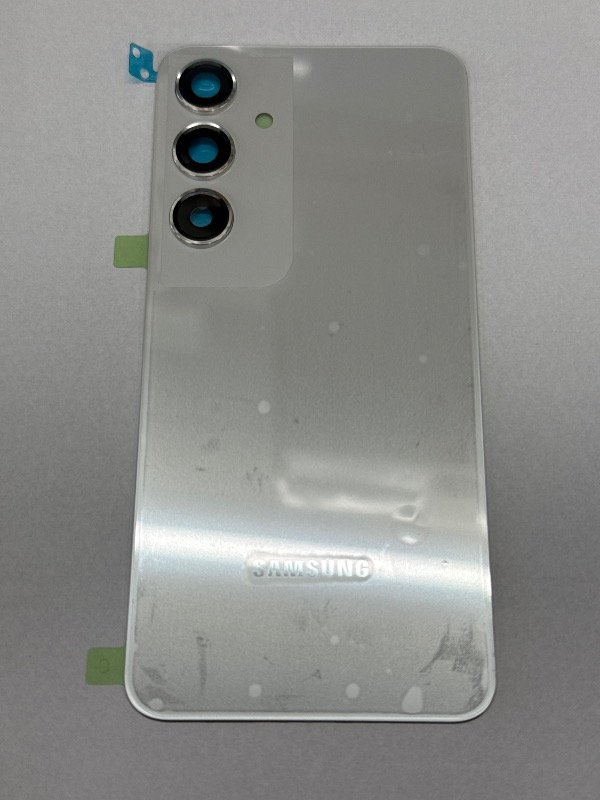 Producto - TAPA SAMSUNG S24 PLUS S926 COLOR BLANCO COMPLETA calidad premium