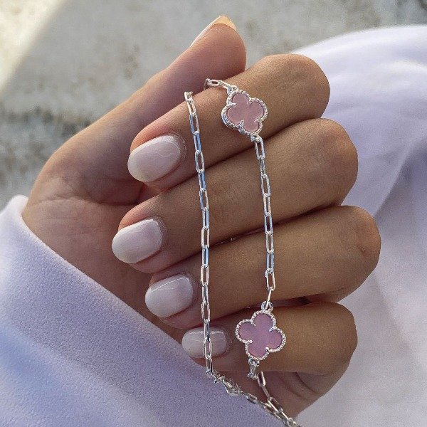 Producto - Conjunto Rosa Pastel
