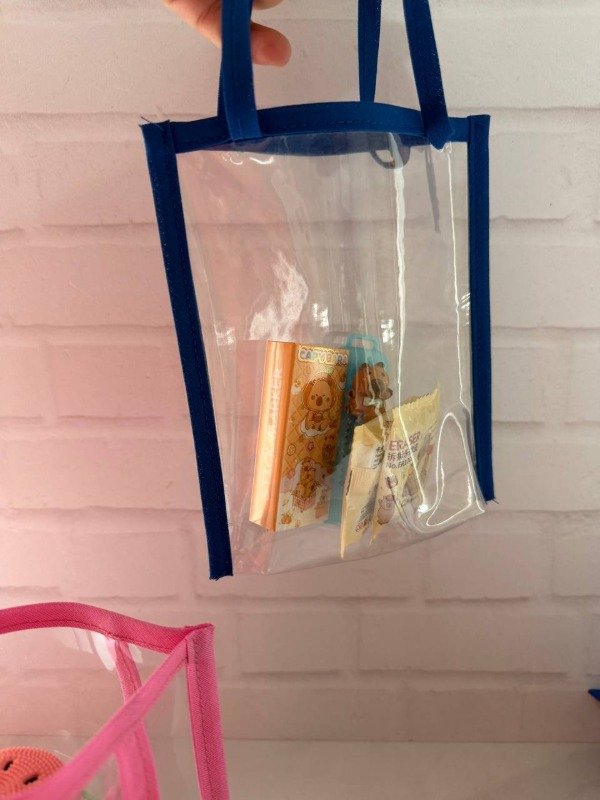 Producto - BOLSITAS DE PVC CHATAS chica - 5