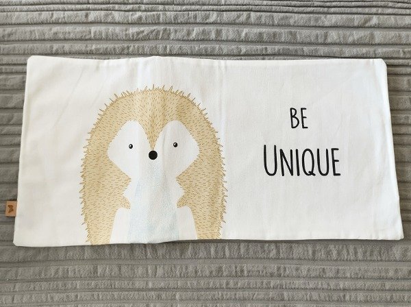 Producto - Almohadon 50 x 30 Be unique