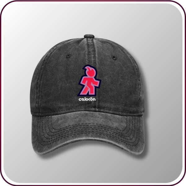 Producto - Gorra Caloroncito Negra