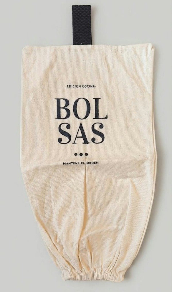 Producto - Guardabolsas de Lienzo - 8