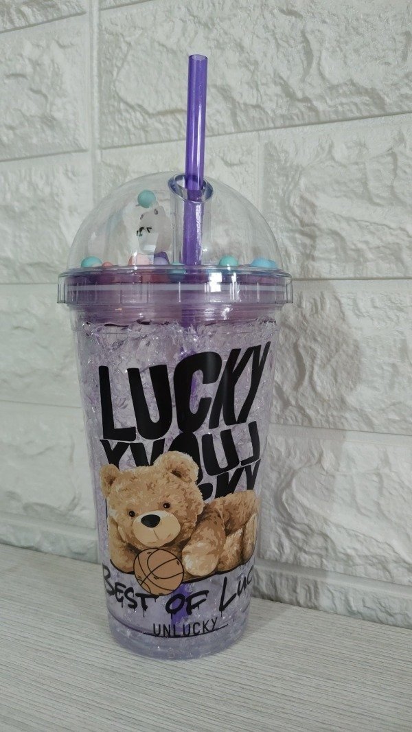 Producto - Vaso acrílico KAWAI 400ml