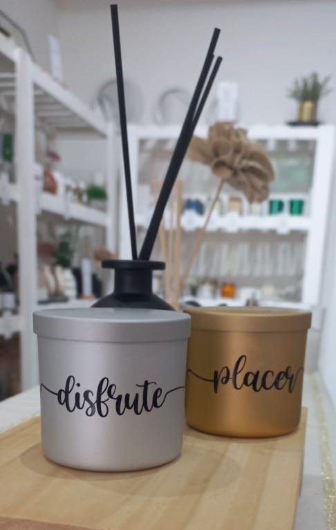 Producto - Vela LATA