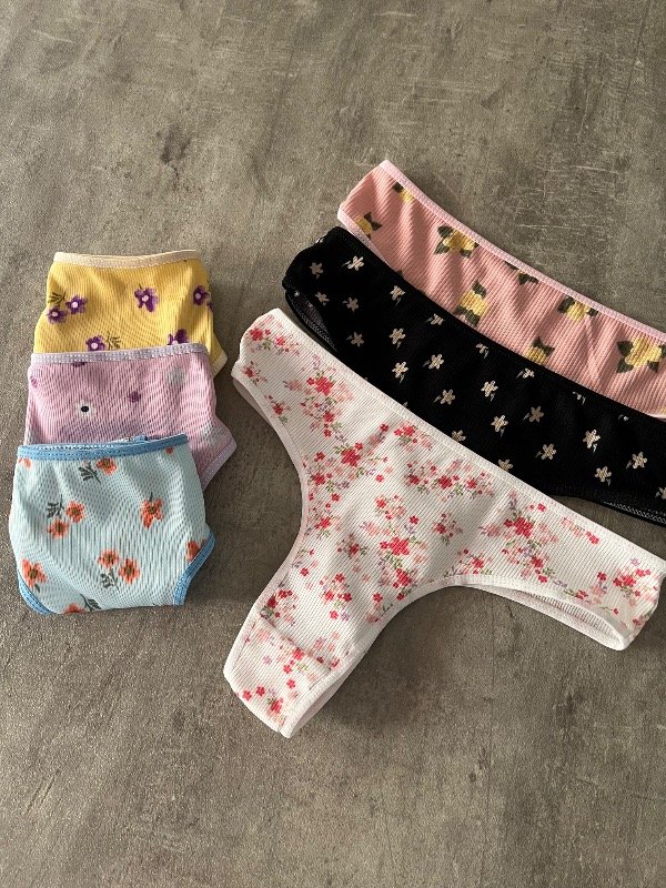 Producto - Less Morley estampada Talle 44/46 (PACK X3 LESS MINORISTA) - 1