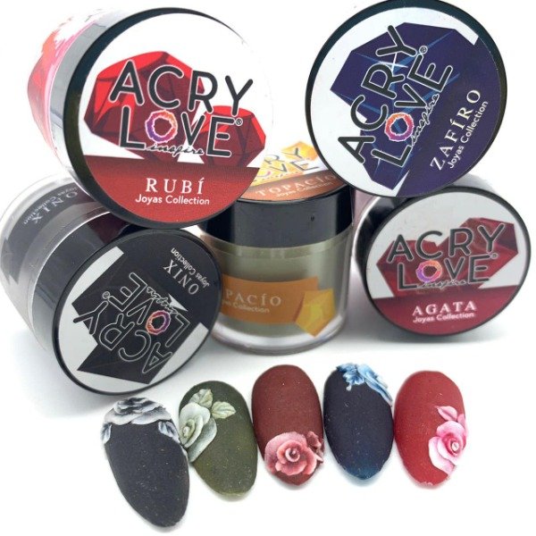 Producto - Acrylove x5 Joyas Segunda Temporada