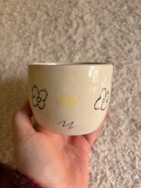 Producto - Taza crash - 2