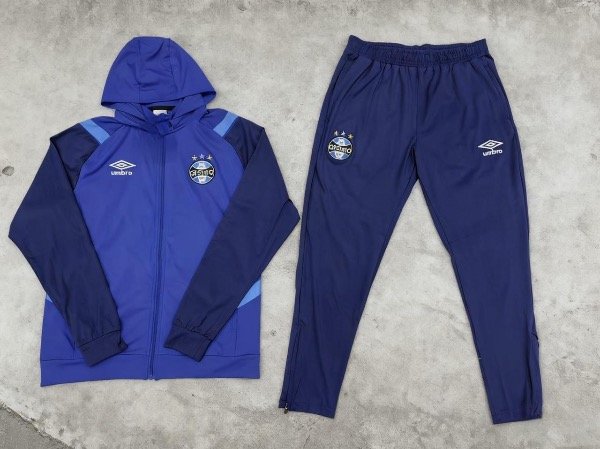 Producto - Conjunto Futbol con campera - 6