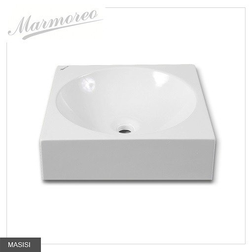 Producto - MARMOREO BACHA APOYO MASISI 36.7X36.7 CM. - 0