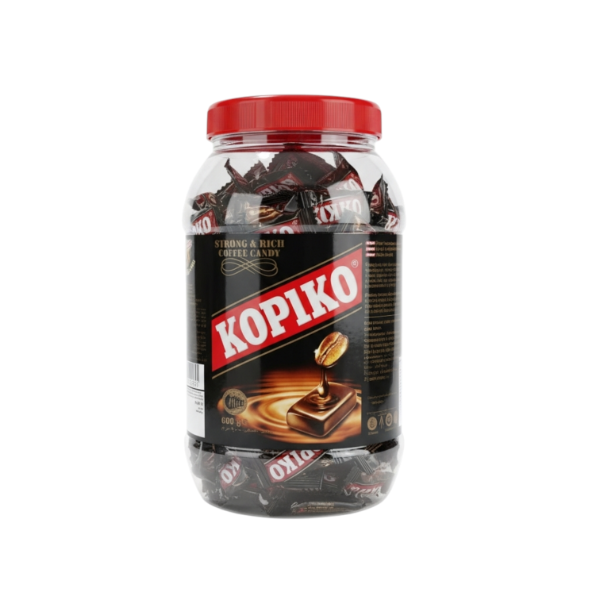 Producto - Caramelos KOPIKO sabor café Frasco