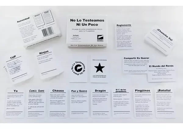 Producto - No lo testeamos ni un poco - 3