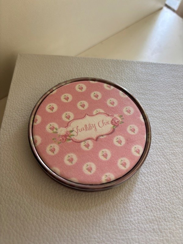 Producto - Espejo redondo 3