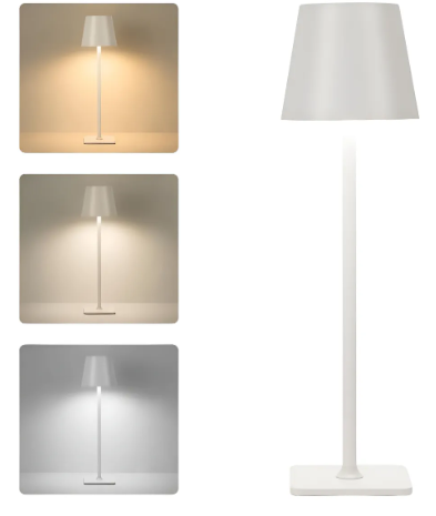 Producto - Lampara Velador Táctil USB