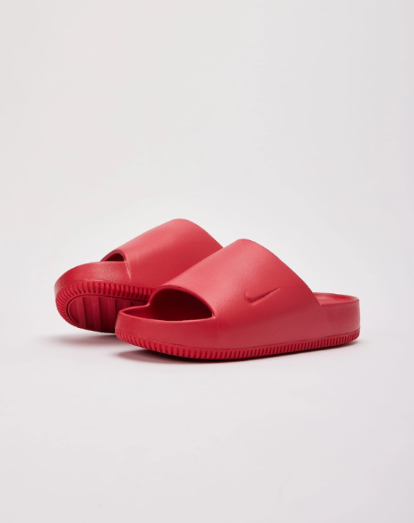 Producto - Nike Calm Slides Rojas