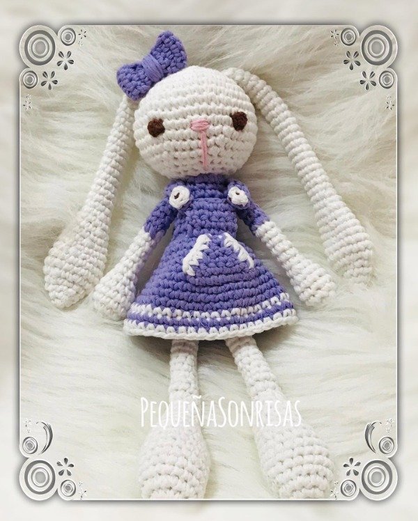 Producto - Coneja Lola y Conejo Lolo - 3
