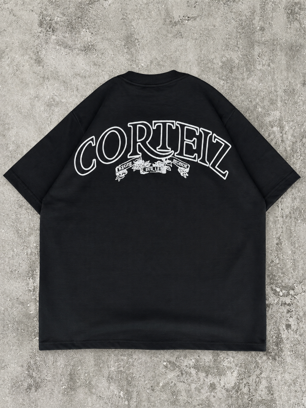 Producto - Remera Corteiz Negra Regular - 0