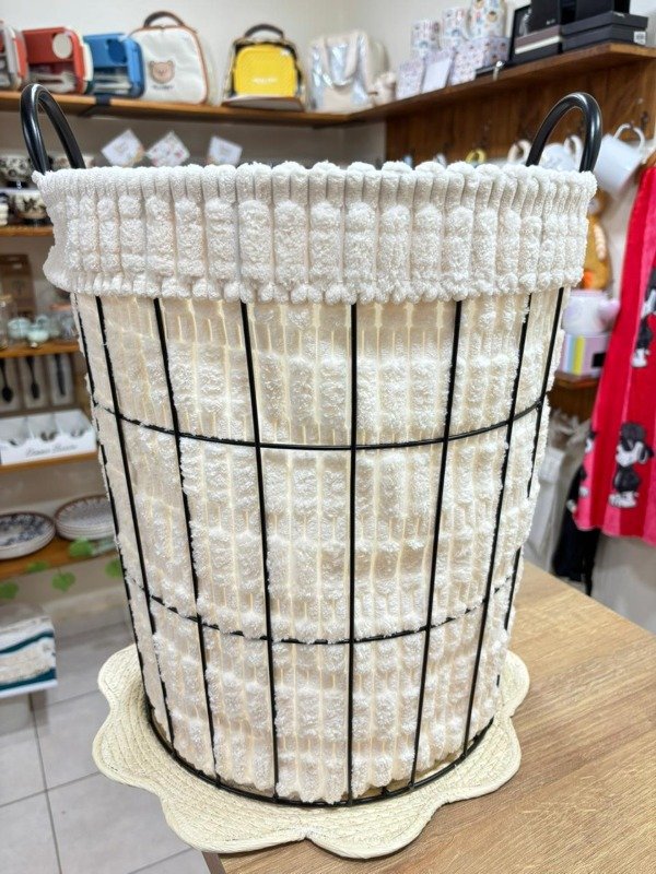 Producto - CESTO PARA ROPA RÍGIDO