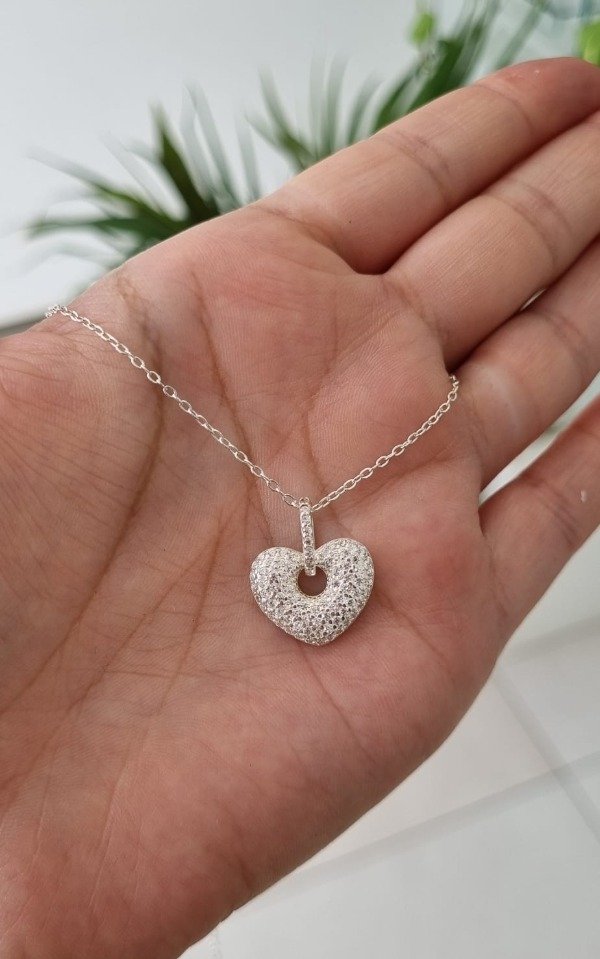 Producto - Conjunto Corazón Pave - 0