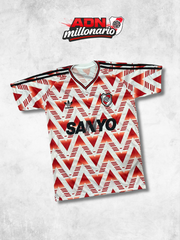 Producto - Camiseta Suplente 1993