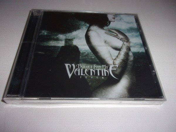 Producto - CD BULLET FOR MY VALENTINE FEVER NUEVO EUROPA 39E