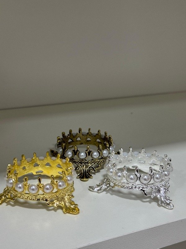 Producto - Apoya pinceles corona