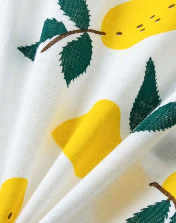 Producto - Conjunto Limonada de verano talle 6 años