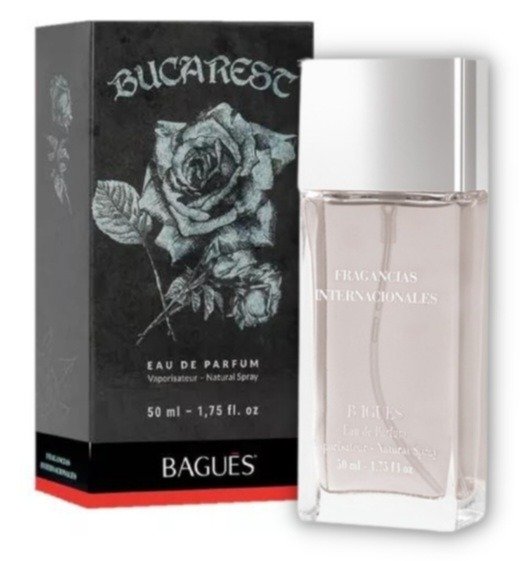 Producto - BUCAREST (type black XS)