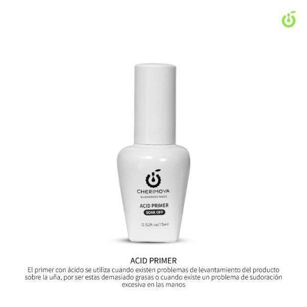 Producto - Primer Cherimoya Importado C/A