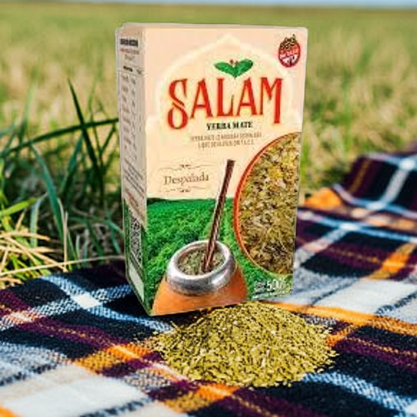 Producto - Yerba Salam Despalada x 10 unidades x 500 grs