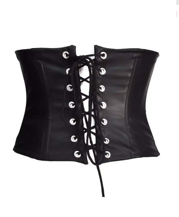 Producto - Corset Underbust c/ Cinta Central