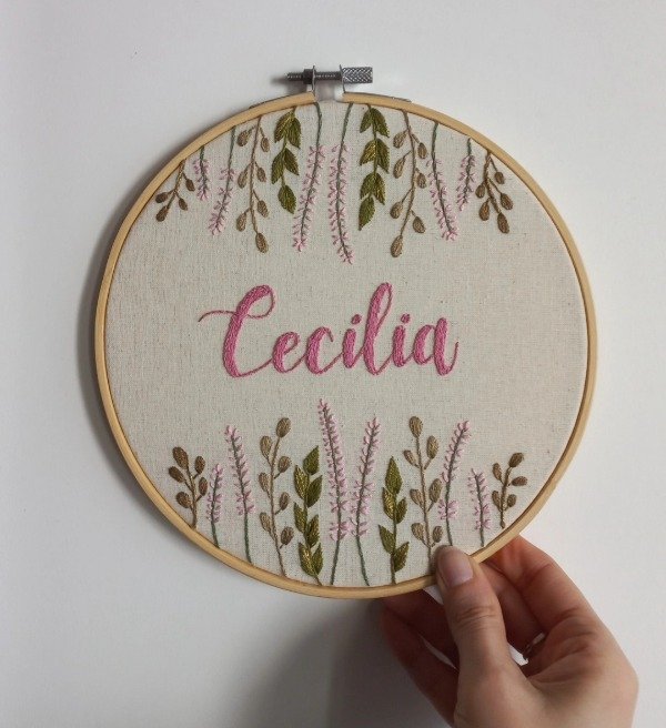 Producto - BIENVENIDO BEBÉ  - MODELO CECILIA