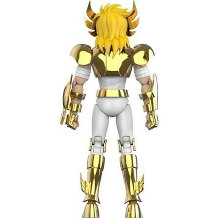 Producto - Blokees Saint Seiya Champion Class Cygnus Hyoga EX 40th GOLD Ver. China - 3