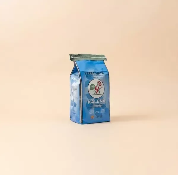 Producto - Yerba Mate canchada "Kalena" - YERBARIO - 1