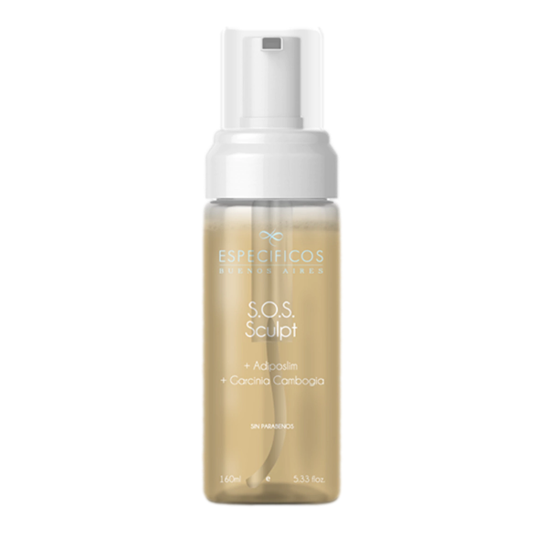 Producto - S.O.S Sculpt x 160 ml