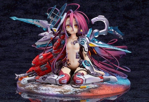 Producto - Figura Schwi Dola No Game No Life Scale Figure 1/8