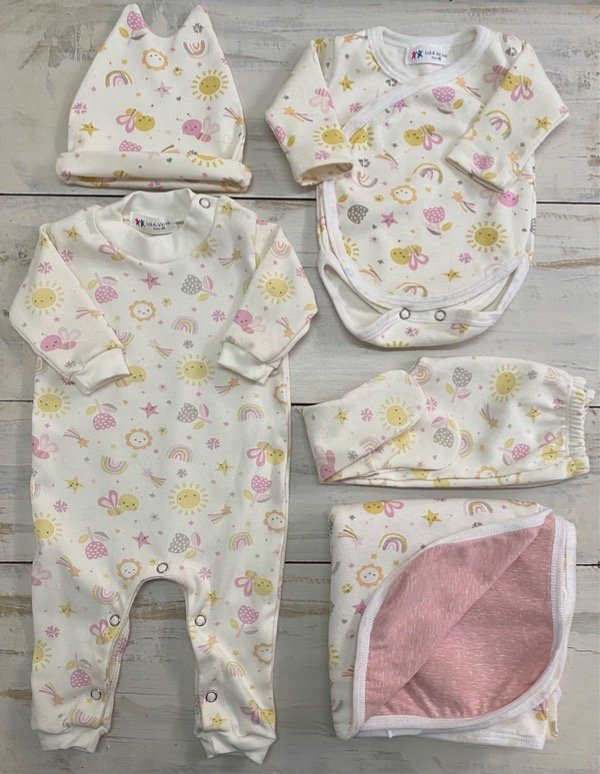 Producto - Ajuar completo spring