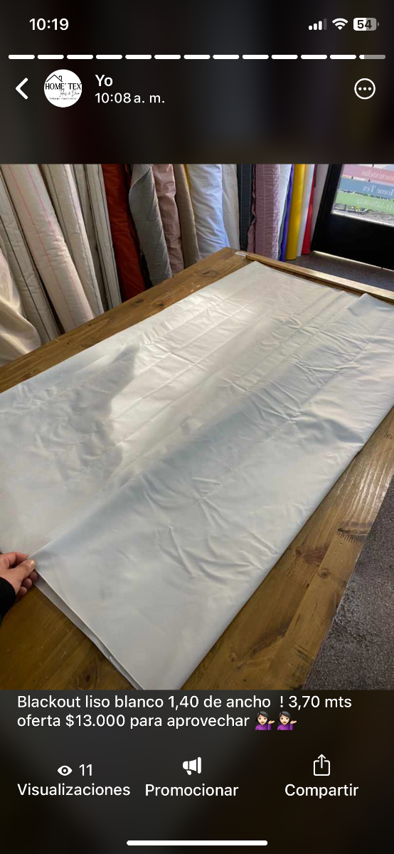 Producto - PERCAL DE 3.00