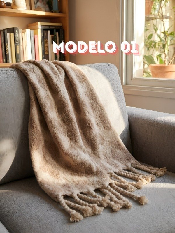 Producto - Bufandones Nube Animal Print (Pack x6) - 4