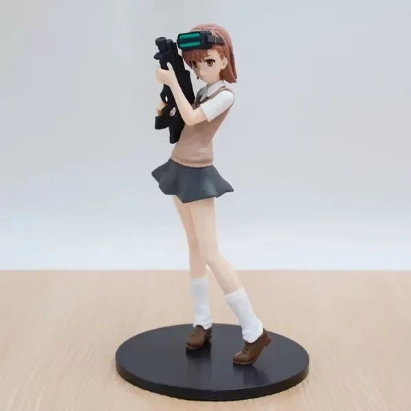 Producto - Mikoto Misaka - A CERTAIN SCIENTIFIC RAILGUN (18cm)