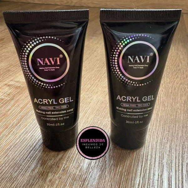 Producto - POLYGEL NAVI 30G COLOR 005