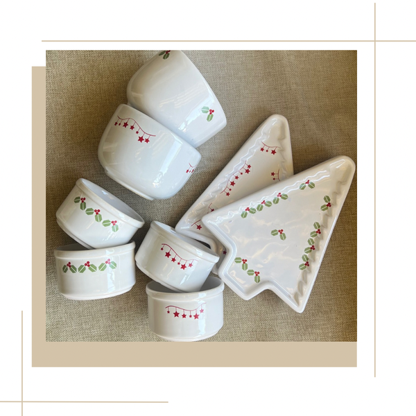 Producto - PRE VENTA - Set Completo Navidad