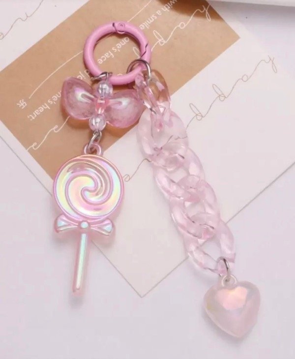 Producto - Llavero lollypop