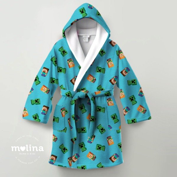 Producto - BATA MINECRAFT C
