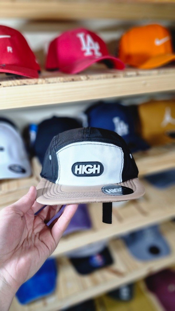 Producto - GORRA 5 PANELES HIGH 2