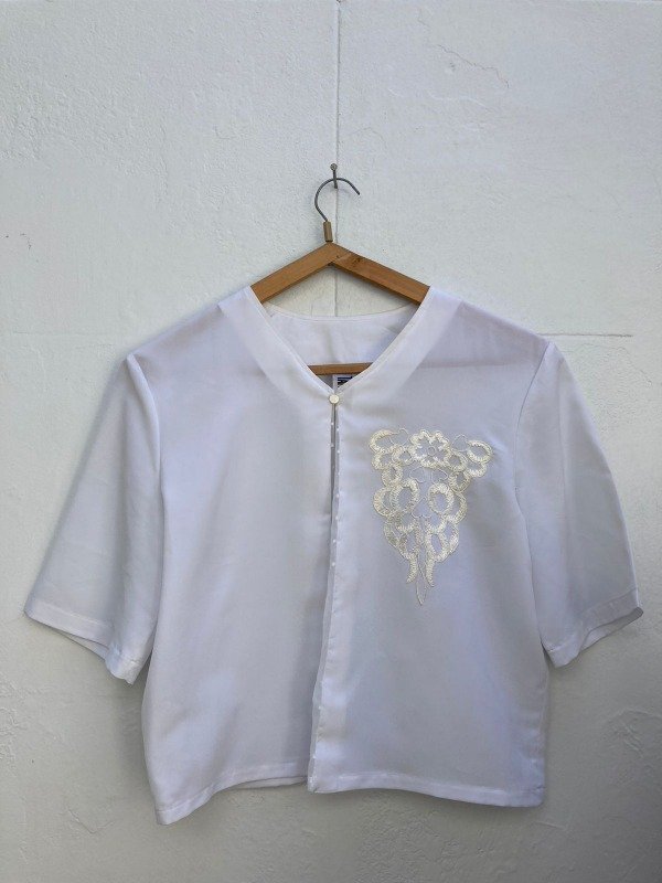 Producto - Blusa Jazmín Chino