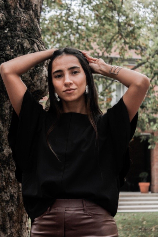 Producto - Remera Liberty Negra