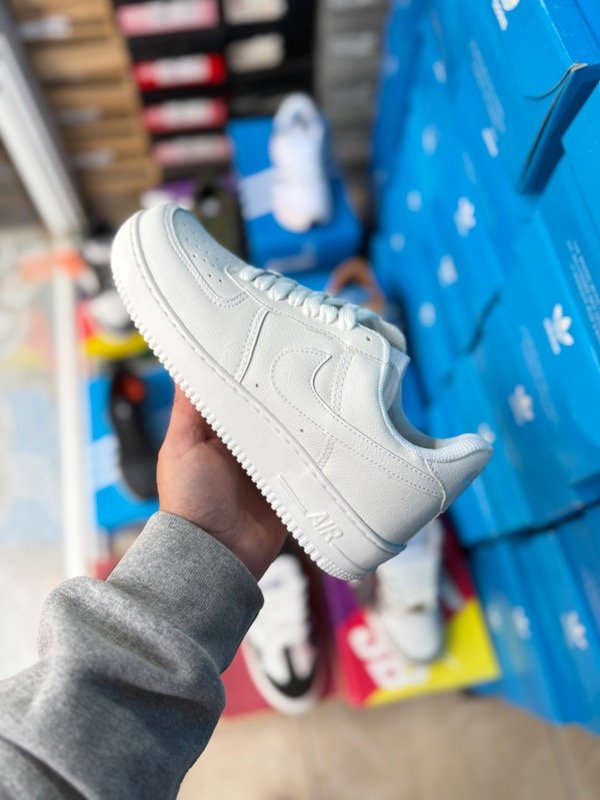 Producto - Air Force 1 white