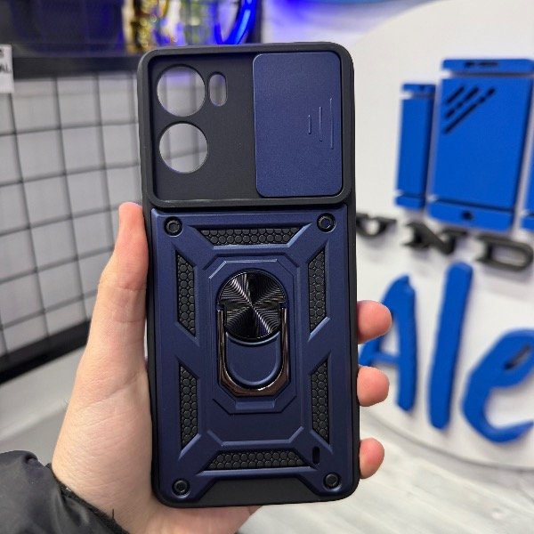 Producto - Armour Cámara Azul - Motorola G06