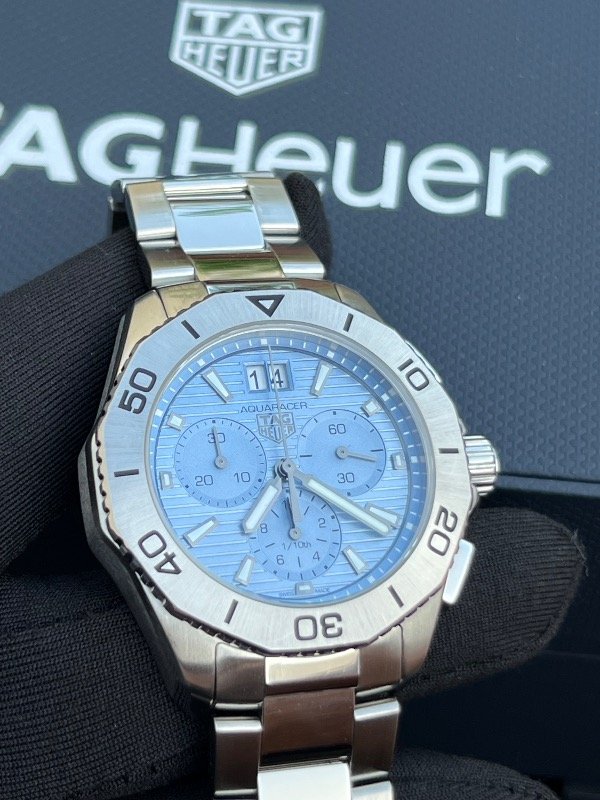 Producto - Tag Heuer Aquaracer 200 mts - 3